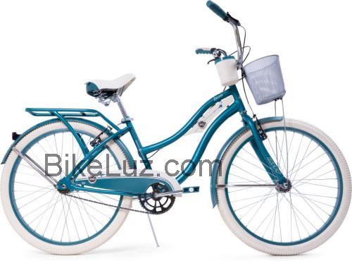 Huffy Cruiser Deluxe ficha-técnica e avaliações